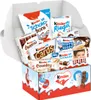 Kinder Box mit verschiedenen Kinder Schokoladen Produkten Produktbild-Vorschau 4
