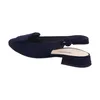 Paul Green Damen Slingballerinas Dunkelblau Rauleder Größe: Produktbild-Vorschau 21