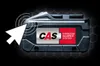 A close-up marketing image of a cordless power tool battery pack with a cursor arrow pointing to it. Anteprima dell’immagine prodotto