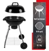 BBQ Collection Barbecue con coperchio BBQ a carbonella con Anteprima dell’immagine prodotto 3