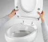 WENKO WC Sitz Toilettendeckel Absenkautomatik Klodeckel Produktbild-Vorschau 5