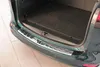 Ladekantenschutz Edelstahl chrom für OPEL ZAFIRA C TOURER Produktbild-Vorschau 1
