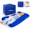 Premium Orthopädisches Kuschelkissen | XXL Körperkissen | Produktbild-Vorschau 9