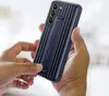 EF-RS901C Protective Standing Cover für Galaxy S22, Blau Produktbild-Vorschau 10