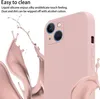 Cadorabo Ochranné pouzdro pro Apple iPhone 13 Case in Pink Náhled obrázku produktu 3