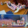 LEGO ǀ Disney Prinsessen: Ariëls Koninklijk Huwelijksboot - Productafbeelding-voorbeeld 22
