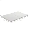 Kaltschaummatratze, H3, 10cm hoch, 140x200cm/140x100cm, Produktbild-Vorschau 5