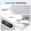 Vibrationsplatte Trainingsgerät – Vibrationsplattform mit Produktbild-Vorschau 3