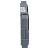 vhbw Schriftband-Kassette kompatibel mit Brother PT H107B, Produktbild-Vorschau 3