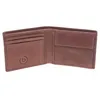 bugatti Geldbörse Volo Coin Wallet 5CC Brown braun Produktbild-Vorschau 6