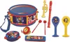 set musicale Paw Patrol 7 pezzi Anteprima dell’immagine prodotto 1