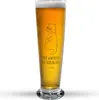 Mr. & Mrs. Panda Bierglas Otter Bauch - Transparent - Produktbild-Vorschau 2