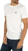 Calvin Klein Jeans Herren T-Shirt Weiß 156996 : Größe - L Produktbild-Vorschau 5