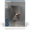 Nordlux - Wandleuchte Pontio - Schwarz - 15x19 cm Produktbild-Vorschau 6