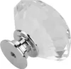 1Stück Kristallglas Diamant Form Schublade Knopf Schrank Produktbild-Vorschau 3