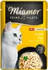 Miamor Feine Filets Huhn in Sauce 100 g Produktbild-Vorschau 1