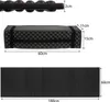 Isomatte Faltbar 180x60x1cm Picknickmatte Strandmatte Produktbild-Vorschau 7