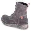 Josef Seibel Marta 02 Damenstiefel asphalt-kombi Produktbild-Vorschau 4