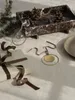 blomus Weihnachtskugel 4er-Set KITAI clear mit Ring brass Produktbild-Vorschau 5