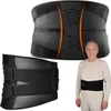 FIT4MED | Lendenwirbelgurt - Schwarz - 132 Cm - Produktbild-Vorschau 1