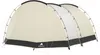 Tenda CampFeuer Super+ per 4 persone, sabbia / nero, tenda Anteprima dell’immagine prodotto 5