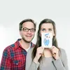 Mr. & Mrs. Panda Postkarte Mechatroniker für Kältetechnik Produktbild-Vorschau 4