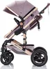 Daliya® BAMBIMO 2in1 Kinderwagen mit Airless-Rädern, Produktbild-Vorschau 15