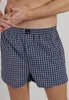 Götzburg Herren 4er Pack American Boxershorts 100% Gewebte Produktbild-Vorschau 4