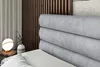 ALTDECOR Boxspringbett mit Fußteil, H3 Matratze und Topper Produktbild-Vorschau 8