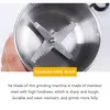 Muehle Haushalt Mini Edelstahl Elektrischer Produktbild-Vorschau 9