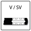 Rothenberger 015214X, 105 mm, 150 mm, 38 mm, 1,98 kg, 1,98 Produktbild-Vorschau 4