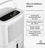 Klarstein DryFy 10 L déshumidificateur d'air - 200 W, 10 Voir les images du produit 2
