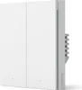 Aqara WS-EUK04 Smart Wall Switch H1(With Neutral, Double Produktbild-Vorschau 2