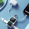 Joyroom JR-W19 Powerbank 5000mAh USB-C Lightning Wirless Produktbild-Vorschau 4