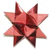 Papierstreifen "Glitter, rot", 25mm, 20 Streifen Rot Produktbild-Vorschau 4