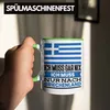 Trendation - Griechenland Tasse Geschenk für Griechen Produktbild-Vorschau 4