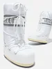 MOON BOOT MB ICON NYLON Biela Náhľad obrázku produktu 9