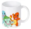 Kubek ceramiczny Pokémon z 3 tancerzami, 325 ml, oficjalna Voir les images du produit 7