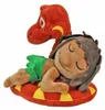 Il libro della giungla - Mowgli e Kaa - Peluche da 24 cm Anteprima dell’immagine prodotto 5