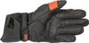 Guanti Alpinestars GP Pro R3 Nero/Rosso Fluorescente M Anteprima dell’immagine prodotto 4