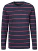 H.I.S. Pyjama 2 -teilig navy Größe 56/58 Produktbild-Vorschau 3
