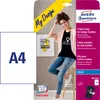 Avery MD1003 Pellicole tessili per tessuti colorati, 4 Anteprima dell’immagine prodotto 4