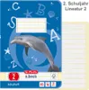 herlitz Schulheft x.book, DIN A5, Lineatur 2 / liniert Produktbild-Vorschau 6