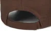 styleBREAKER Uni Military Cap aus Baumwoll-Canvas | Army Produktbild-Vorschau 2