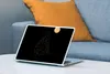 MuchoWow® Laptop Aufkleber Sticker Cover Frau - Hut - Mond Produktbild-Vorschau 4