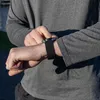 Strap-it Nylon-Smartwatch-Armband 20 mm mit Produktbild-Vorschau 5