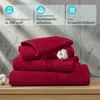 EllaTex PARIS Saunatuch 100x200 cm – 100% Baumwolle, 500 Produktbild-Vorschau 3