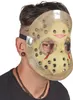 Vendredi 13 Jason masque facial pour adulte Voir les images du produit 7