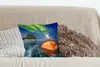 MuchoWow® Zierkissen Sofakissen Wohnzimmer Dekokissen 40x40 Produktbild-Vorschau 4