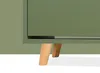 Emma - Platzsparender Schuhschrank mit 2 Türen 55x82x25 cm Produktbild-Vorschau 4